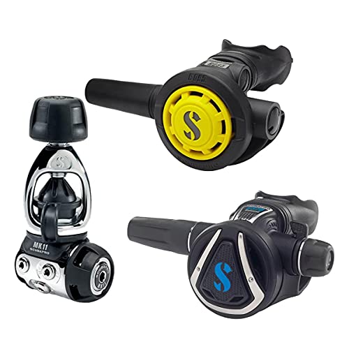 Scubapro MK11 C370 mit R095 Octopus Atemreglerset Scubapro MK11 C370 mit R095 Octopus Atemreglerset von SCUBAPRO