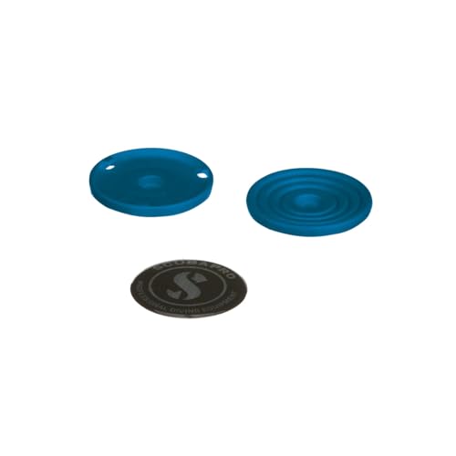 Scubapro S-TEK Spinner Spool Farbkit, Farbe:blau Scubapro S-TEK Spinner Spool Farbkit, Farbe:blau von SCUBAPRO