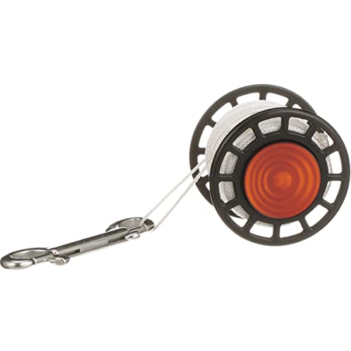 Scubapro S-TEK Spinner Spool Farbkit, Farbe:orange Scubapro S-TEK Spinner Spool Farbkit, Farbe:orange von SCUBAPRO