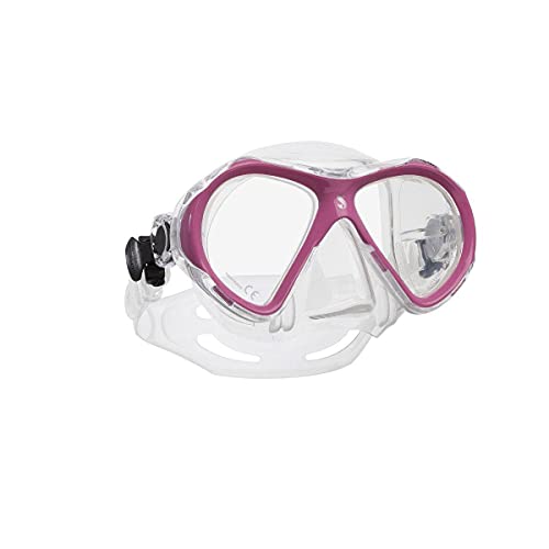 SCUBAPRO Spectra Mini Maske Farbe transparent SCUBAPRO Spectra Mini Maske Farbe transparent von SCUBAPRO
