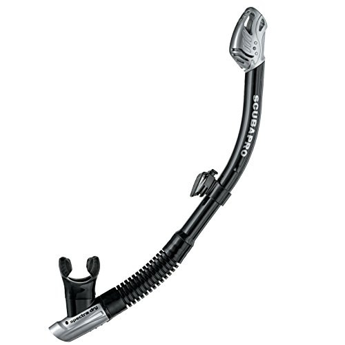 SCUBAPRO Schnorchel Spectra Dry Farbe Silber SCUBAPRO Schnorchel Spectra Dry Farbe Silber von SCUBAPRO