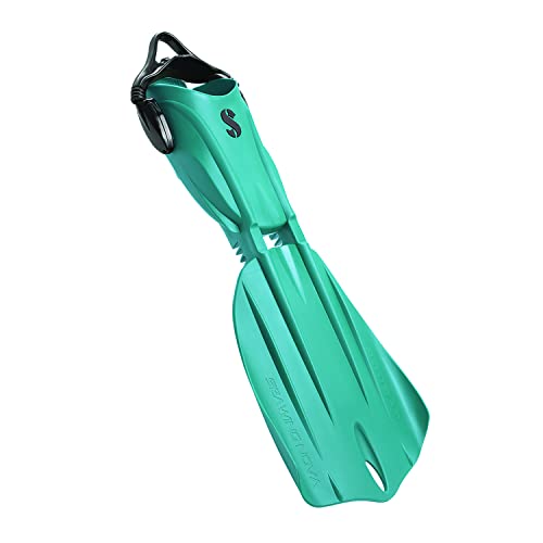 Scubapro Seawing Nova 2 Flossen, Türkis, 9/11, L Scubapro Seawing Nova 2 Flossen, Türkis, 9/11, L von SCUBAPRO