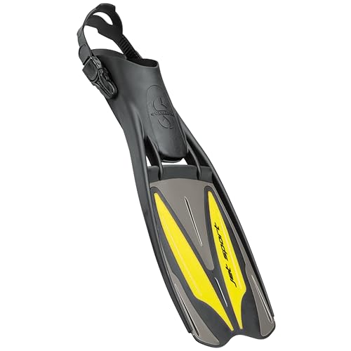 Scubapro Sportflossen, verstellbar, Gelb, M-41/43 Scubapro Sportflossen, verstellbar, Gelb, M-41/43 von SCUBAPRO