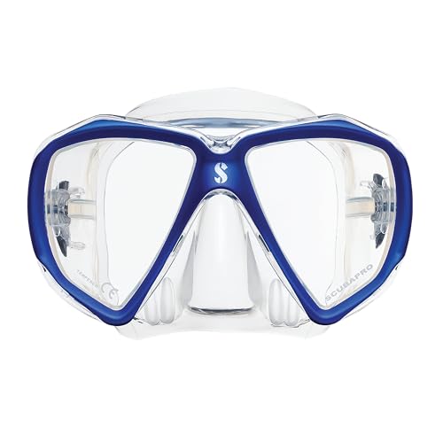 Scubapro Taucherbrille Spectra, Blau von SCUBAPRO