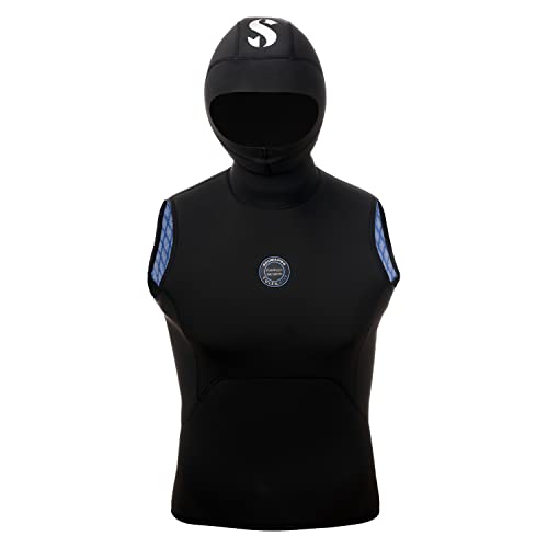 Scubapro Unisex-Adult EVERFLEX 5/3 Vest HDD WN S-Caoutchouc Naturel YULEX Diving Regulators, Multicolor, One Size Scubapro Unisex-Adult EVERFLEX 5/3 Vest HDD WN S-Caoutchouc Naturel YULEX Diving Regulators, Multicolor, One Size von SCUBAPRO