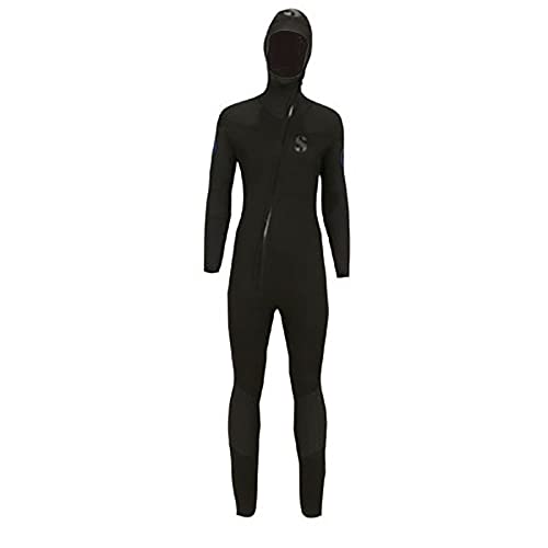 Scubapro Unisex-Adult ONEFLEX STMR 6.0 F-Zip WN LS Diving Regulators, Multicolor, One Size Scubapro Unisex-Adult ONEFLEX STMR 6.0 F-Zip WN LS Diving Regulators, Multicolor, One Size von SCUBAPRO