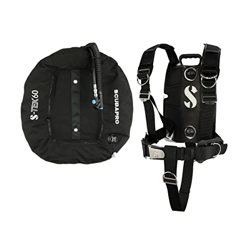 Scubapro Unisex-Adult S PRO TEK 60 Set Diving Regulators, Multicolor, One Size Scubapro Unisex-Adult S PRO TEK 60 Set Diving Regulators, Multicolor, One Size von SCUBAPRO