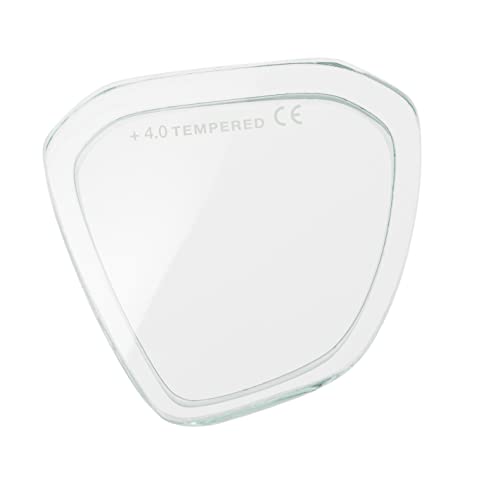 Scubapro VERRE CORRECTEUR D-Mask + 4.0 D Water Sports Kits, Unisex, für Erwachsene, transparent Scubapro VERRE CORRECTEUR D-Mask + 4.0 D Water Sports Kits, Unisex, für Erwachsene, transparent von SCUBAPRO