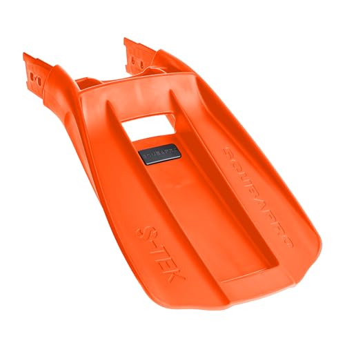 Scubapro VOILURE S-TEK Orange-Maxi Kit Atemregler für Kaltwasser, Unisex, Erwachsene, XL Scubapro VOILURE S-TEK Orange-Maxi Kit Atemregler für Kaltwasser, Unisex, Erwachsene, XL von SCUBAPRO