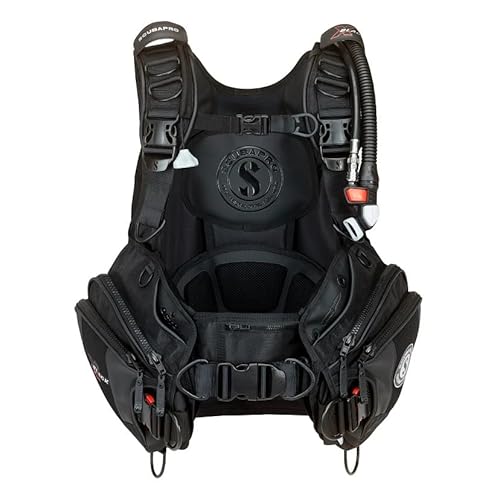 Scubapro X-black 2024 Vest S von SCUBAPRO