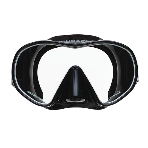 SCUBAPRO - Solo Mask, blau, schwarz SCUBAPRO - Solo Mask, blau, schwarz von SCUBAPRO
