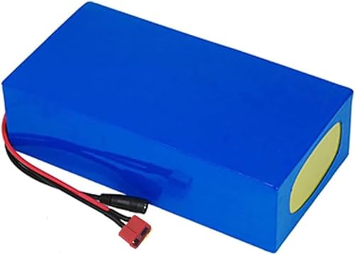 36V 48V 52V 60V 8Ah 10Ah 15Ah 18Ah 20Ah Batterie Akku, Ebike Batterie 36V 48V 52V 60V Fahrrad Akku für 1000W 750W 500W 350W 250W Lithium-Akkupack mit 2 A Ladegerät 36V 8AH,T von SCUUZT