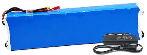 Ebike akku 36V 6Ah, Ebike Battery 36V 6000MAh Lithium-Ionen-Fahrrad Batterien wasserdichter PVC-Akku eingebauter BMS mit 42V 2A Ladegerät für 100W 200W 350W Motor 36V6AH,XT30+JST Ebike akku 36V 6Ah, Ebike Battery 36V 6000MAh Lithium-Ionen-Fahrrad Batterien wasserdichter PVC-Akku eingebauter BMS mit 42V 2A Ladegerät für 100W 200W 350W Motor 36V6AH,XT30+JST von SCUUZT