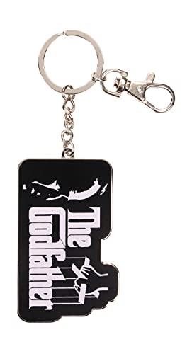 SD Toys The Godfather - Logo Snap Keychain (Sdtpar02176) SD Toys The Godfather - Logo Snap Keychain (Sdtpar02176) von SD TOYS