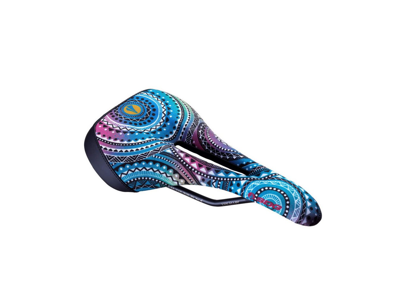 SDG Components Fahrradsattel, MTB -Sattel Allure V2 Lady, Lux-Alloy, 7x7 SDG Components Fahrradsattel, MTB -Sattel Allure V2 Lady, Lux-Alloy, 7x7 von SDG Components