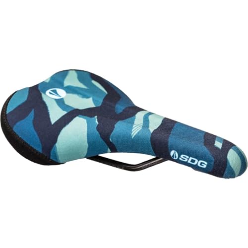 Bel-AIR 3.0 Terra Firma LUX-Alloy Rail Saddle CAMO Grey Bel-AIR 3.0 Terra Firma LUX-Alloy Rail Saddle CAMO Grey von SDG