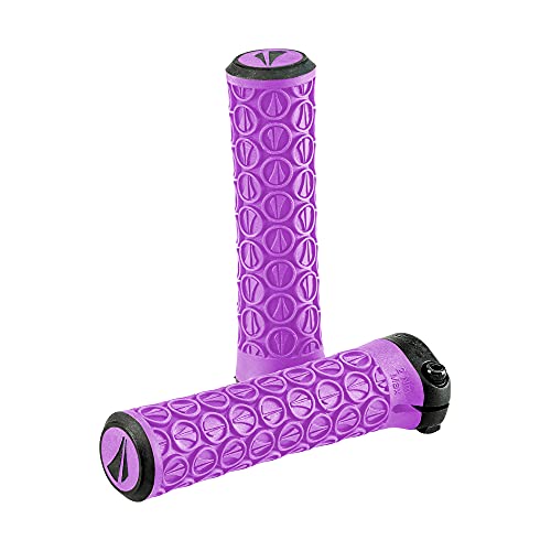 SDG Grip SLater Junior Lock-On - VioLet für Mountainbike aus Polyester SDG Grip SLater Junior Lock-On - VioLet für Mountainbike aus Polyester von SDG