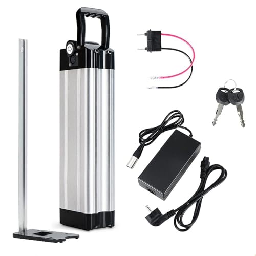 E-Bike Fahrrad Pedelec Akku 36V 18Ah Lithium-Ionen Akku mit Ladegerät und BMS, für 250W 350W 500W 750W Elektrofahrrad Motor E-Bike Fahrrad Pedelec Akku 36V 18Ah Lithium-Ionen Akku mit Ladegerät und BMS, für 250W 350W 500W 750W Elektrofahrrad Motor von SDTYYP
