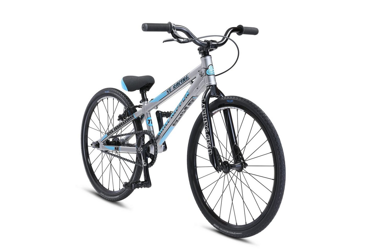 SE Bikes BMX-Rad Mini Ripper, 1 Gang, ohne Schaltung von SE Bikes