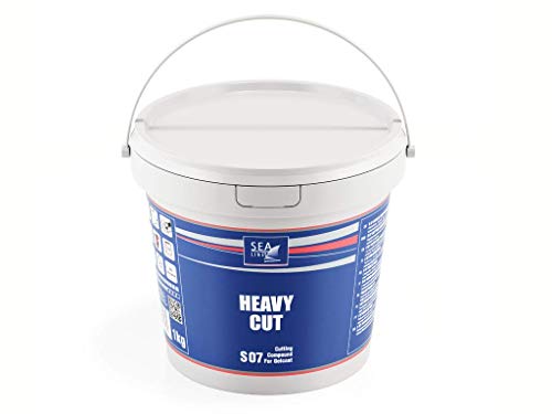 SEA, LINE S07 Heavy Cut Polierpaste 1kg SEA, LINE S07 Heavy Cut Polierpaste 1kg von SEA, LINE