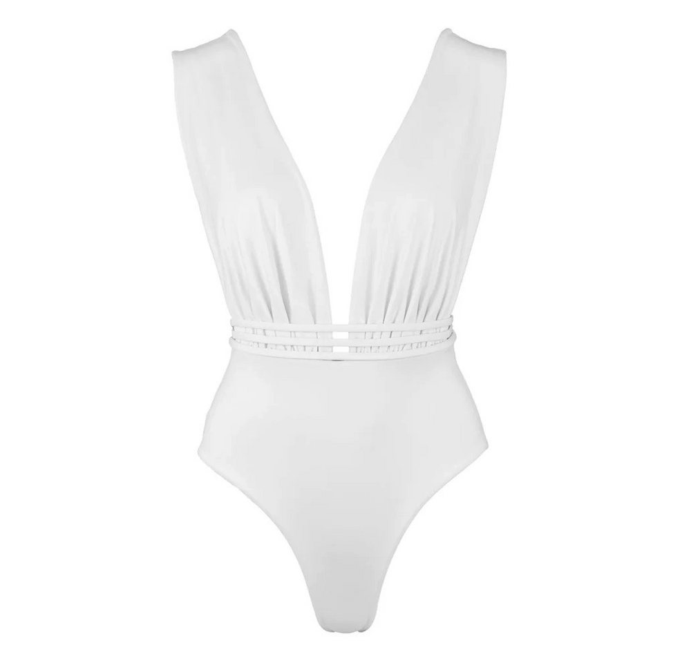 SEA ME SWIM Badeanzug ARIDÈE Swimsuit - white SEA ME SWIM Badeanzug ARIDÈE Swimsuit - white von SEA ME SWIM