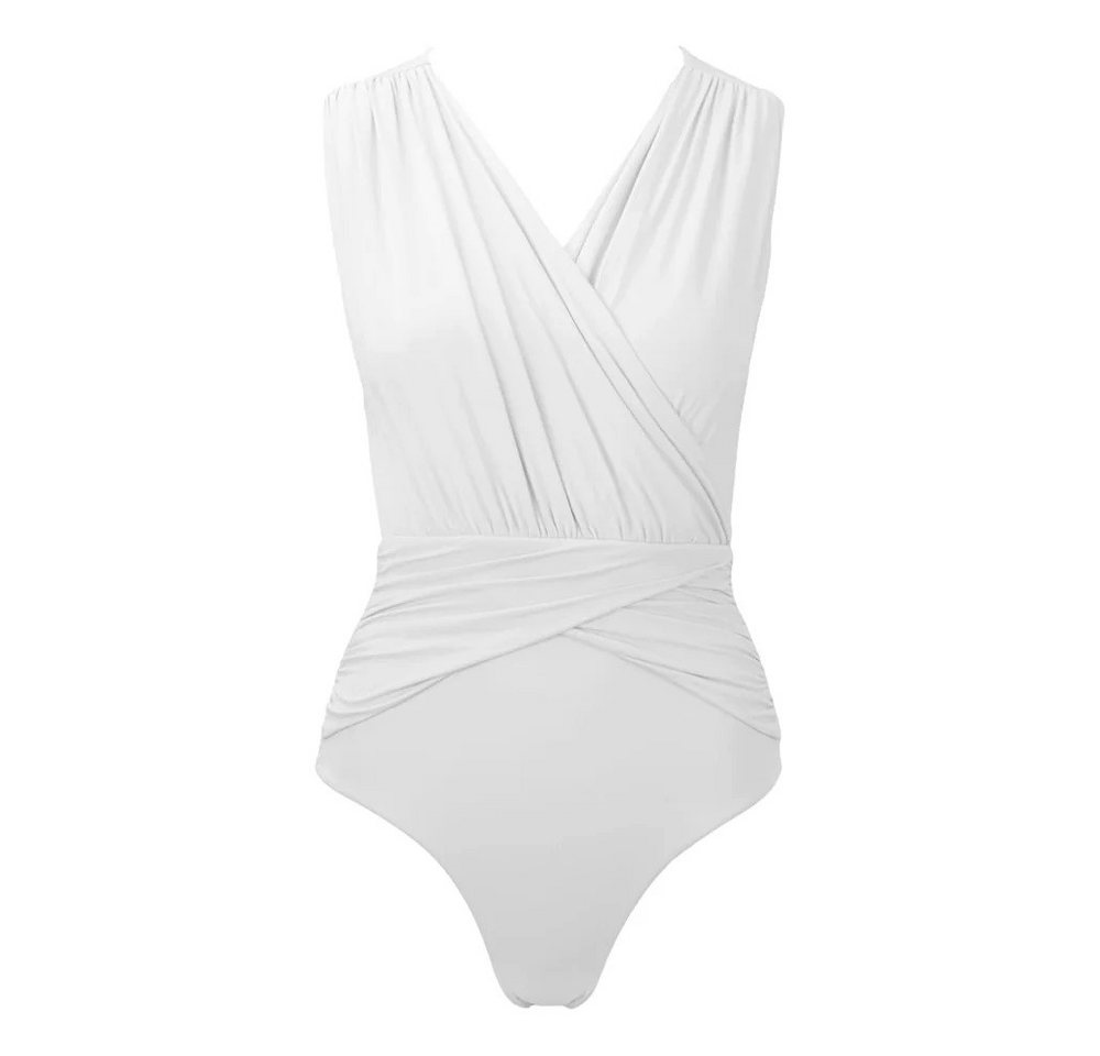 SEA ME SWIM Badeanzug AZUREN Swimsuit - white SEA ME SWIM Badeanzug AZUREN Swimsuit - white von SEA ME SWIM