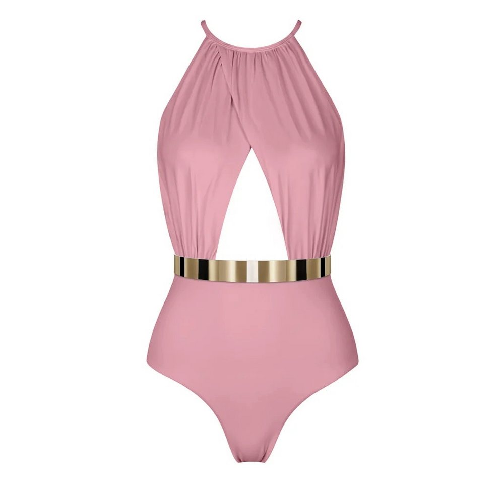 SEA ME SWIM Badeanzug BARBADOS Studio Edition Swimsuit - blush SEA ME SWIM Badeanzug BARBADOS Studio Edition Swimsuit - blush von SEA ME SWIM