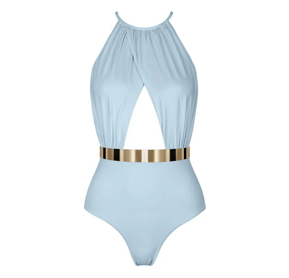 SEA ME SWIM Badeanzug BARBADOS Studio Edition Swimsuit - light blue SEA ME SWIM Badeanzug BARBADOS Studio Edition Swimsuit - light blue von SEA ME SWIM