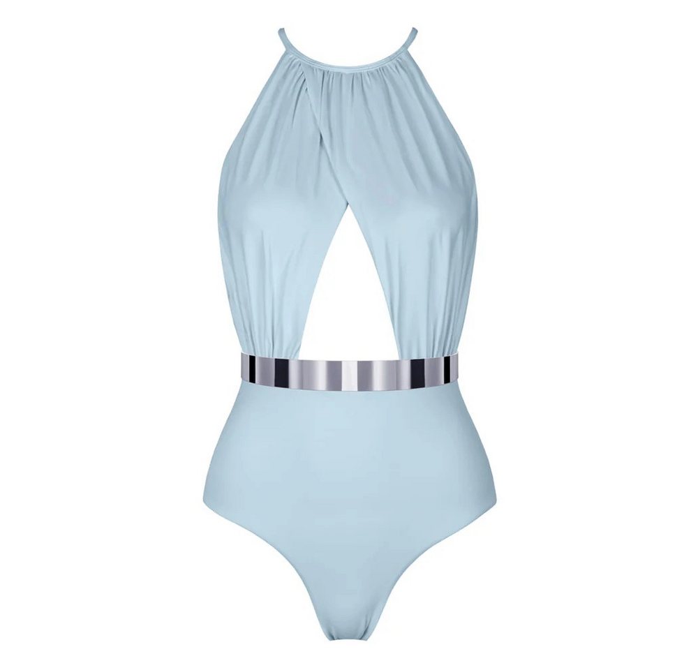 SEA ME SWIM Badeanzug BARBADOS Studio Edition Swimsuit - light blue SEA ME SWIM Badeanzug BARBADOS Studio Edition Swimsuit - light blue von SEA ME SWIM