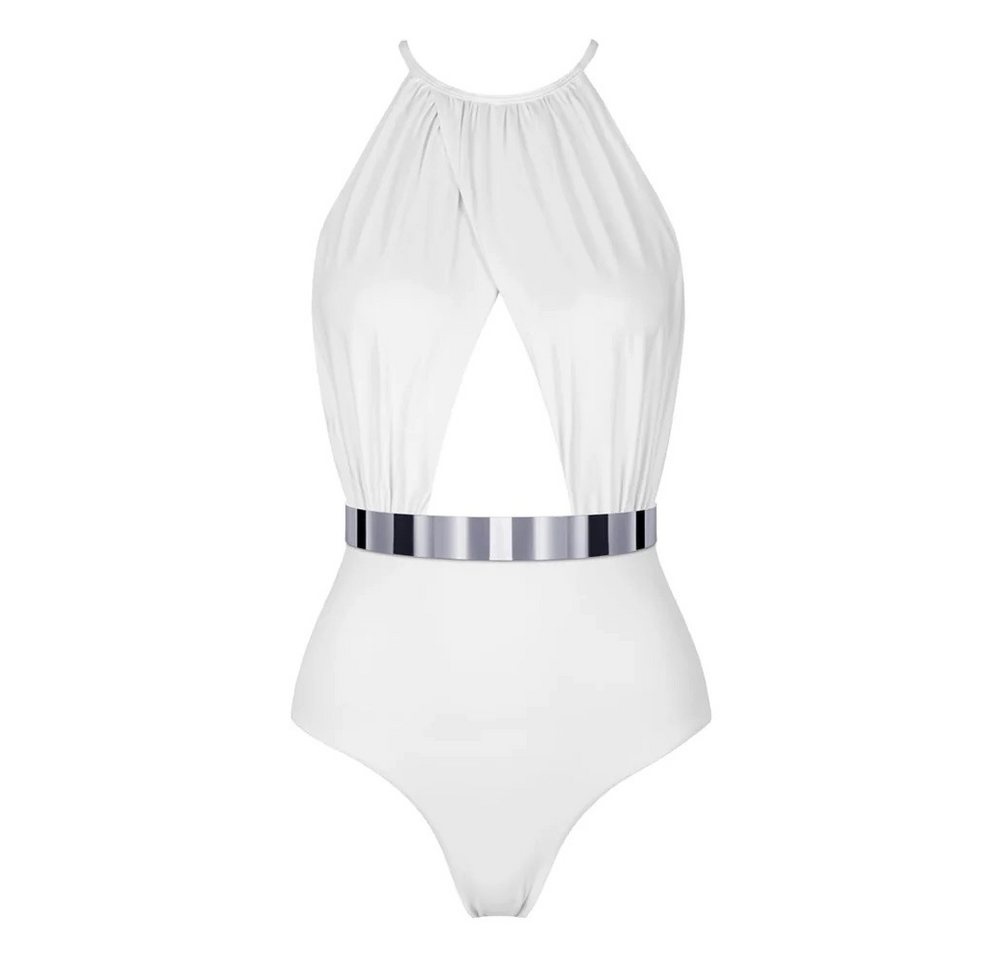 SEA ME SWIM Badeanzug BARBADOS Studio Edition Swimsuit - white SEA ME SWIM Badeanzug BARBADOS Studio Edition Swimsuit - white von SEA ME SWIM