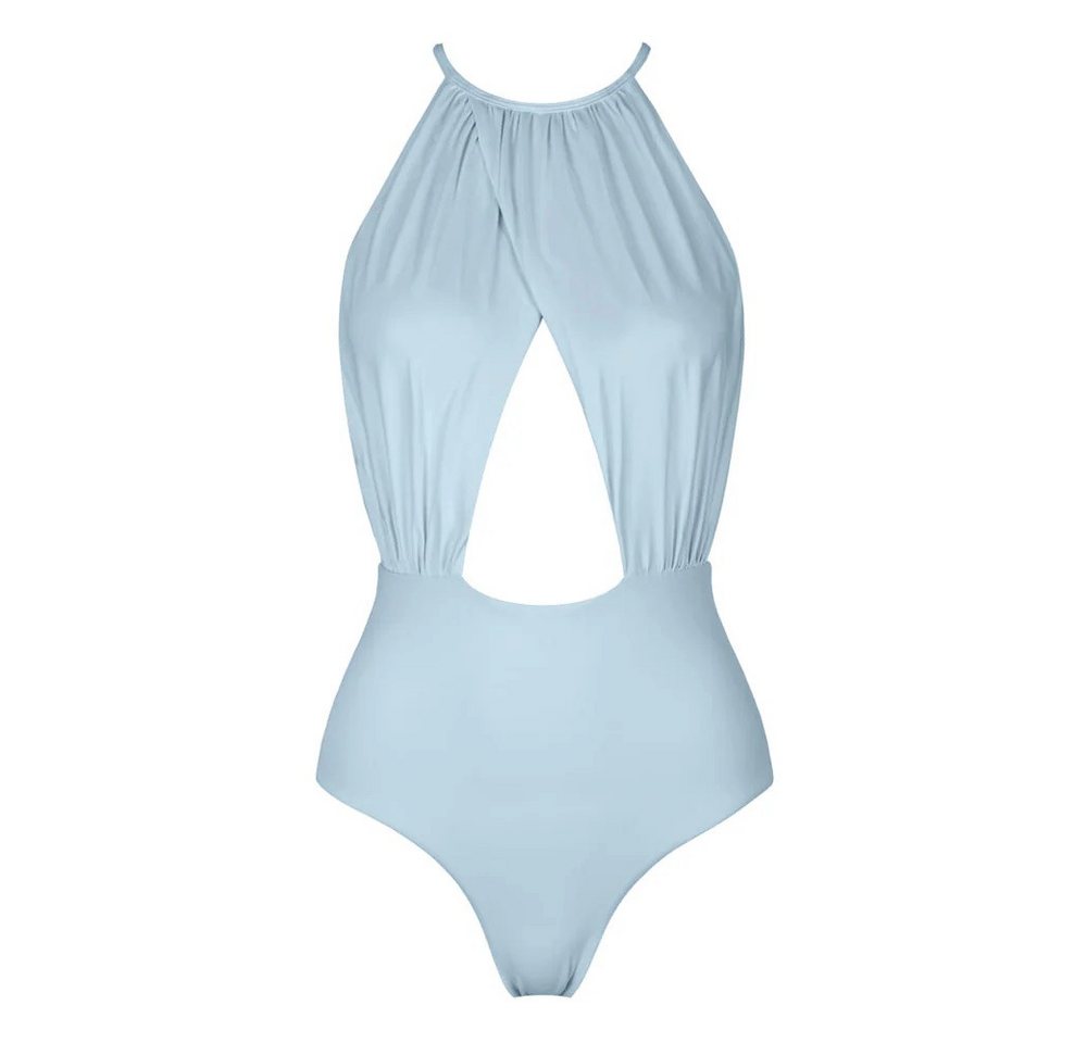SEA ME SWIM Badeanzug BARBADOS Swimsuit - light blue SEA ME SWIM Badeanzug BARBADOS Swimsuit - light blue von SEA ME SWIM