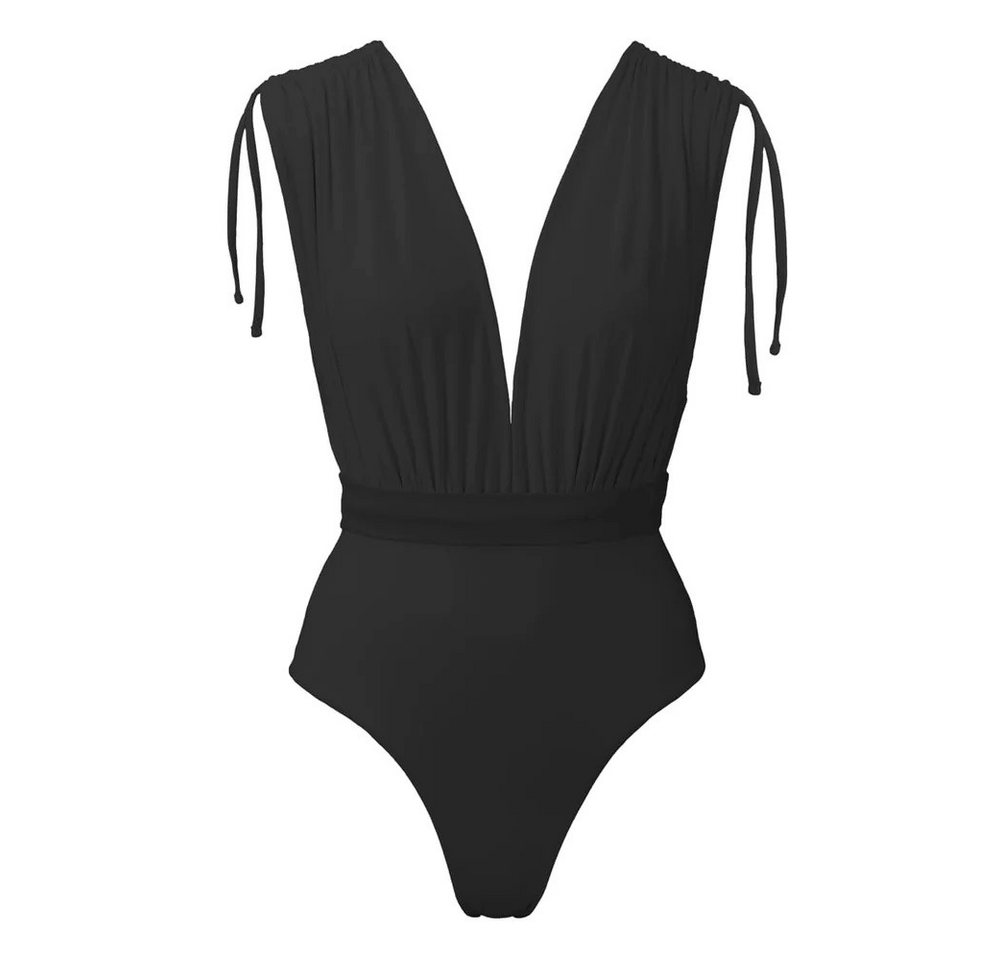SEA ME SWIM Badeanzug CAYMAN Swimsuit - black SEA ME SWIM Badeanzug CAYMAN Swimsuit - black von SEA ME SWIM