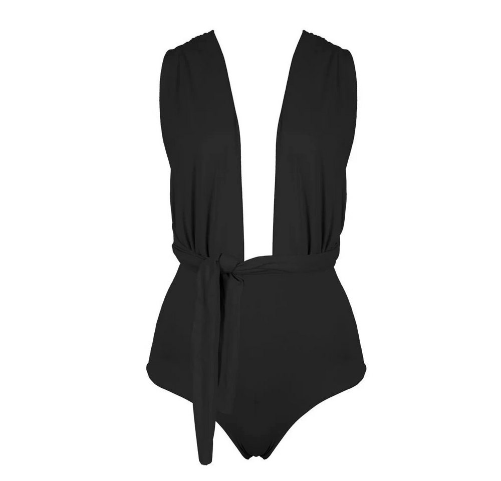 SEA ME SWIM Badeanzug MALDIVES 4in1 Swimsuit - black SEA ME SWIM Badeanzug MALDIVES 4in1 Swimsuit - black von SEA ME SWIM
