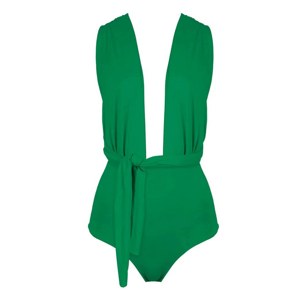 SEA ME SWIM Badeanzug MALDIVES 4in1 Swimsuit - green SEA ME SWIM Badeanzug MALDIVES 4in1 Swimsuit - green von SEA ME SWIM