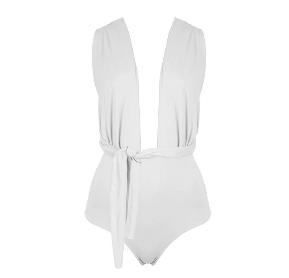 SEA ME SWIM Badeanzug MALDIVES 4in1 Swimsuit - white SEA ME SWIM Badeanzug MALDIVES 4in1 Swimsuit - white von SEA ME SWIM