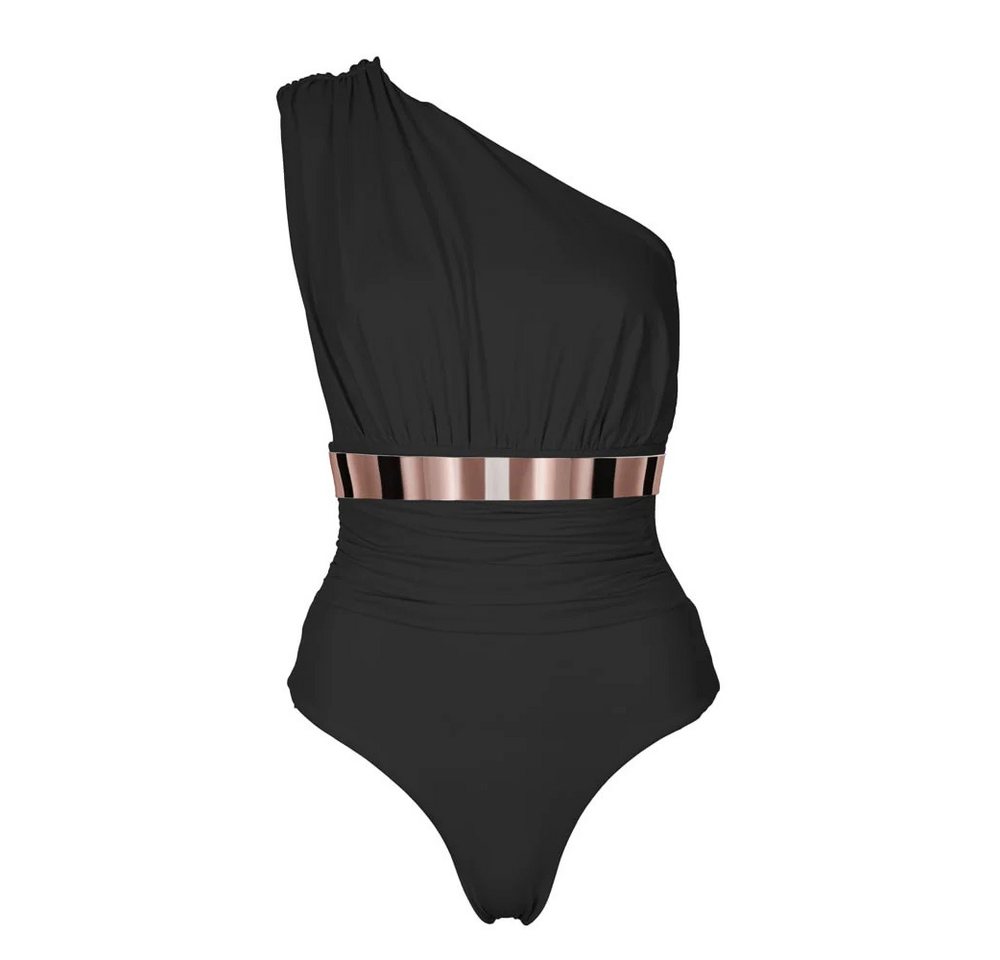 SEA ME SWIM Badeanzug MONACO Studio Edition Swimsuit - black SEA ME SWIM Badeanzug MONACO Studio Edition Swimsuit - black von SEA ME SWIM