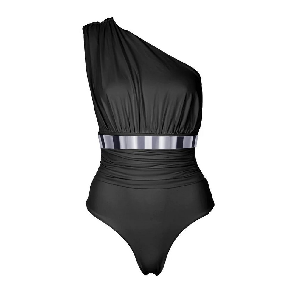 SEA ME SWIM Badeanzug MONACO Studio Edition Swimsuit - black SEA ME SWIM Badeanzug MONACO Studio Edition Swimsuit - black von SEA ME SWIM