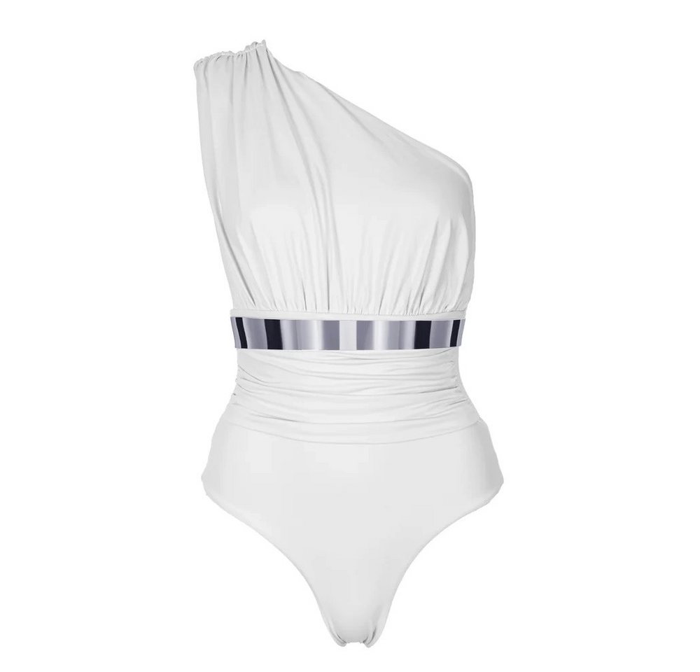 SEA ME SWIM Badeanzug MONACO Studio Edition Swimsuit - white SEA ME SWIM Badeanzug MONACO Studio Edition Swimsuit - white von SEA ME SWIM