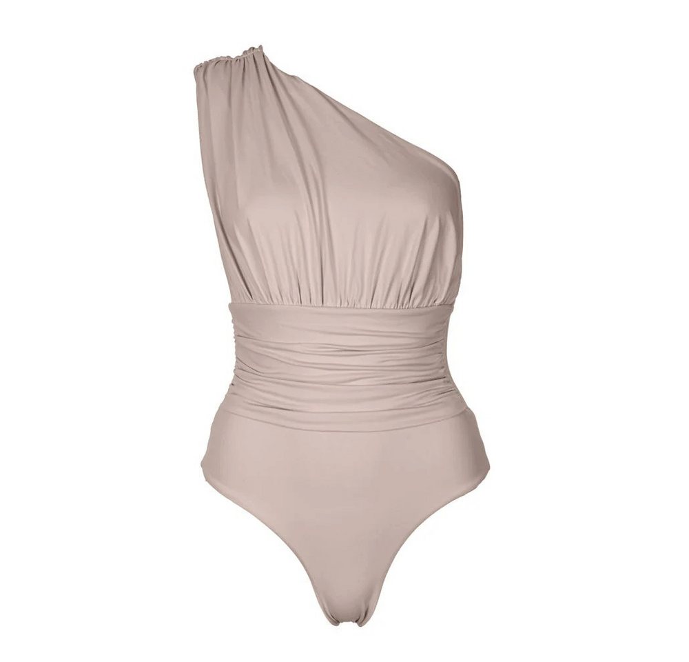 SEA ME SWIM Badeanzug MONACO Swimsuit - avela hazelnut SEA ME SWIM Badeanzug MONACO Swimsuit - avela hazelnut von SEA ME SWIM