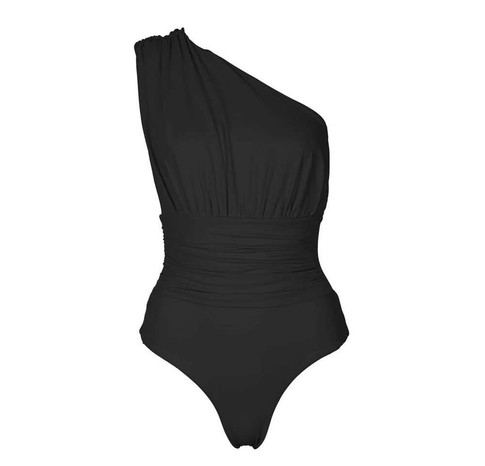 SEA ME SWIM Badeanzug MONACO Swimsuit - black SEA ME SWIM Badeanzug MONACO Swimsuit - black von SEA ME SWIM