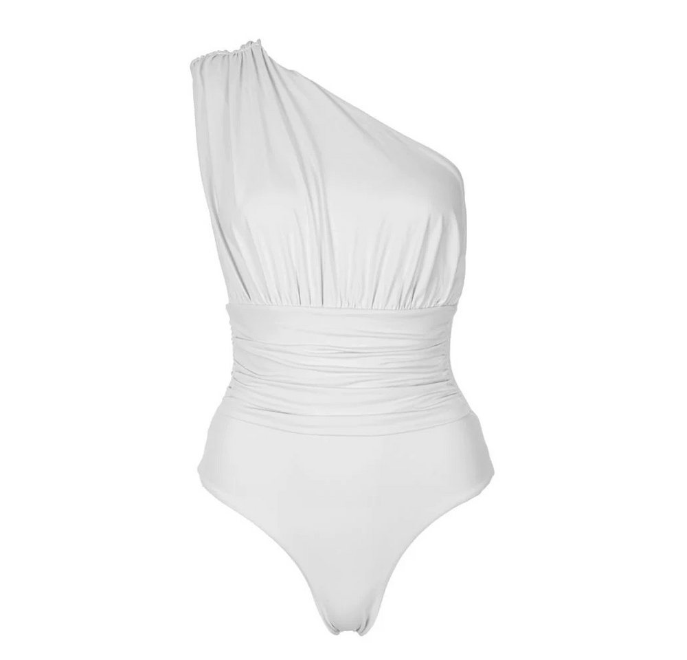 SEA ME SWIM Badeanzug MONACO Swimsuit - white SEA ME SWIM Badeanzug MONACO Swimsuit - white von SEA ME SWIM