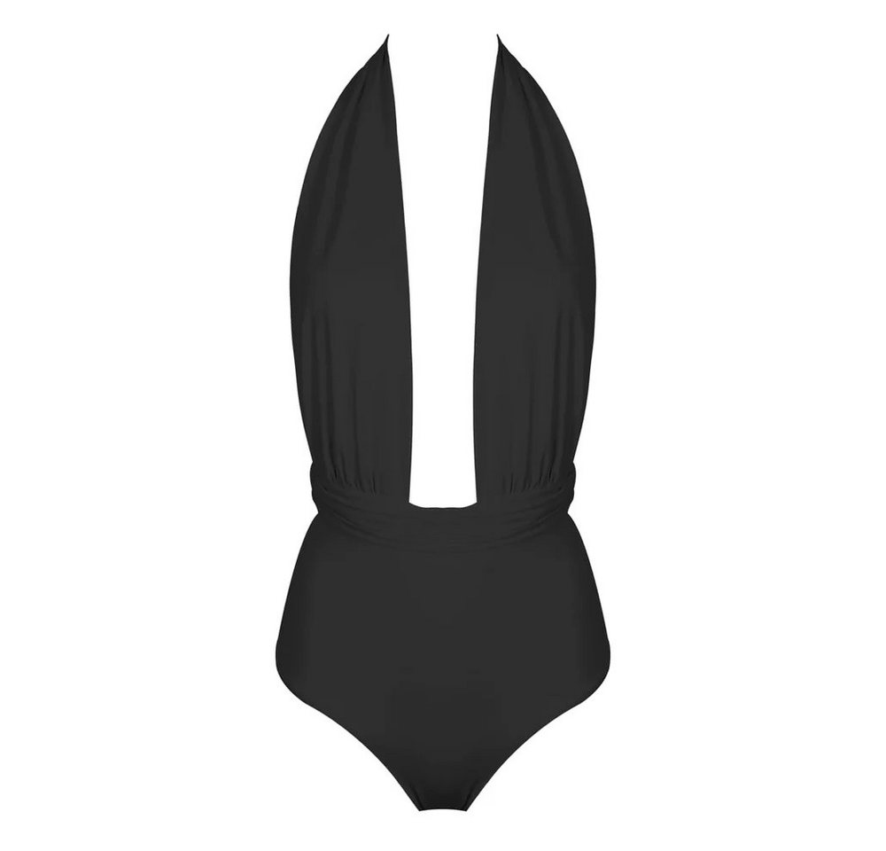 SEA ME SWIM Badeanzug ST.BARTH Swimsuit - black SEA ME SWIM Badeanzug ST.BARTH Swimsuit - black von SEA ME SWIM