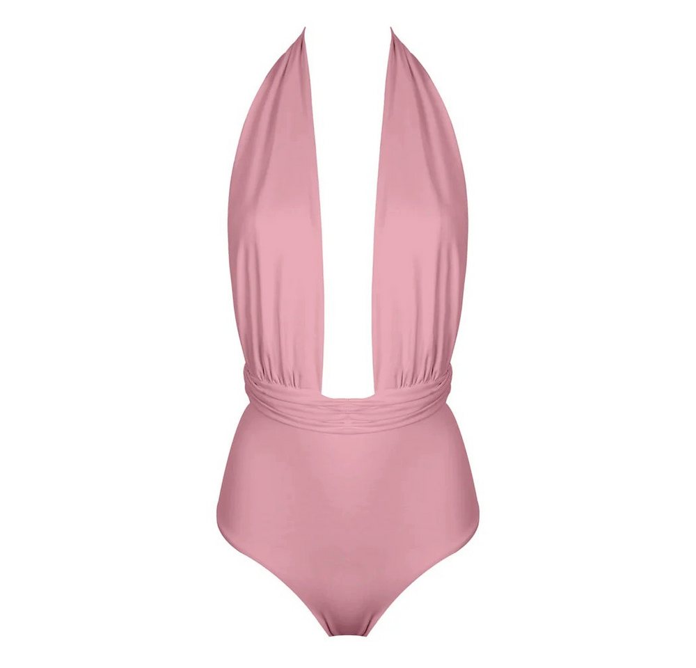 SEA ME SWIM Badeanzug ST.BARTH Swimsuit - blush SEA ME SWIM Badeanzug ST.BARTH Swimsuit - blush von SEA ME SWIM