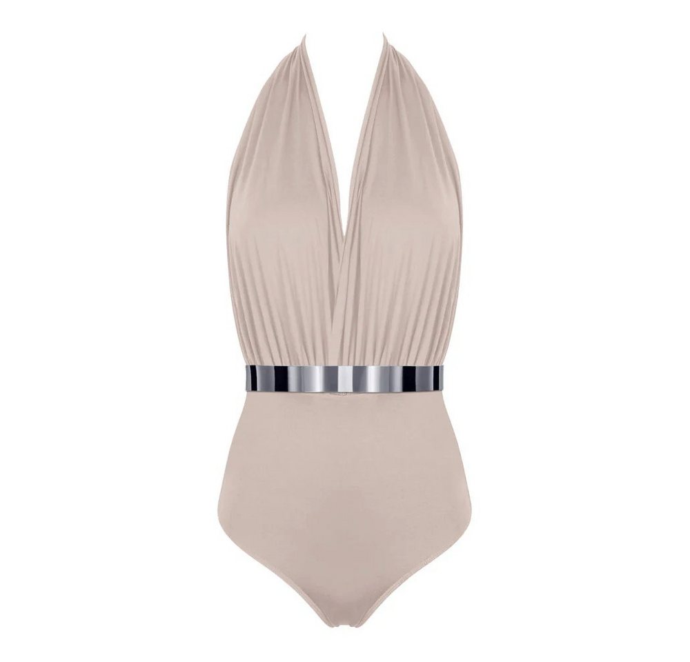 SEA ME SWIM Badeanzug ST.TROPEZ-II Studio Edition Swimsuit - avela hazelnut SEA ME SWIM Badeanzug ST.TROPEZ-II Studio Edition Swimsuit - avela hazelnut von SEA ME SWIM