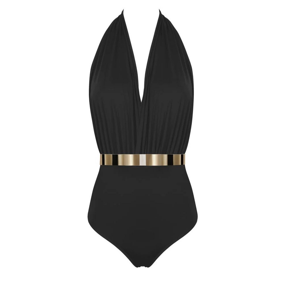 SEA ME SWIM Badeanzug ST.TROPEZ-II Studio Edition Swimsuit - black SEA ME SWIM Badeanzug ST.TROPEZ-II Studio Edition Swimsuit - black von SEA ME SWIM