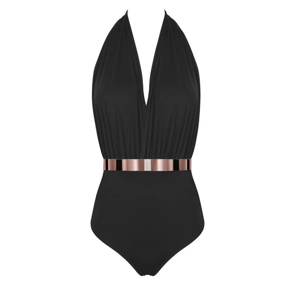 SEA ME SWIM Badeanzug ST.TROPEZ-II Studio Edition Swimsuit - black SEA ME SWIM Badeanzug ST.TROPEZ-II Studio Edition Swimsuit - black von SEA ME SWIM