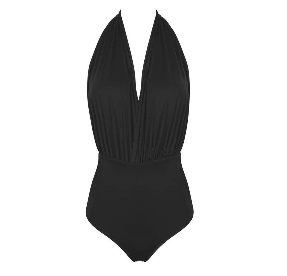 SEA ME SWIM Badeanzug ST.TROPEZ II Swimsuit - black SEA ME SWIM Badeanzug ST.TROPEZ II Swimsuit - black von SEA ME SWIM