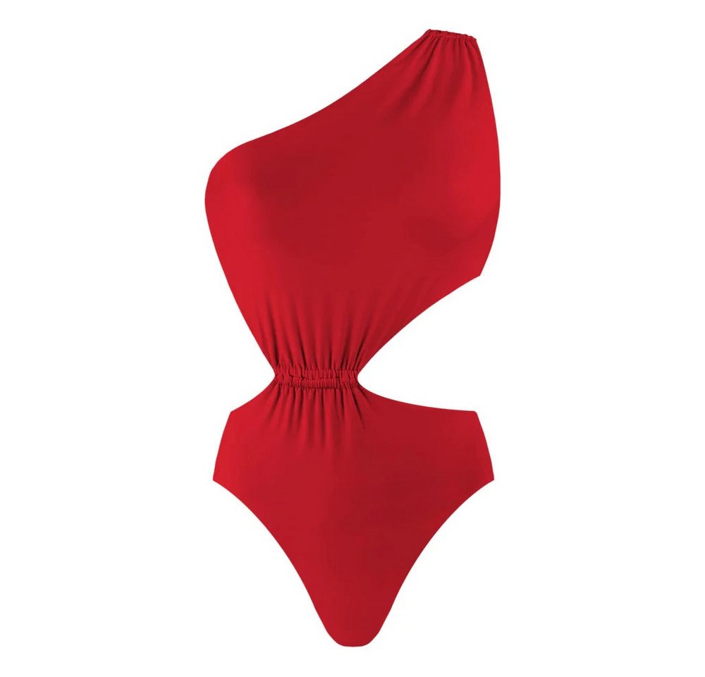 SEA ME SWIM Badeanzug TOSCA Swimsuit - red SEA ME SWIM Badeanzug TOSCA Swimsuit - red von SEA ME SWIM