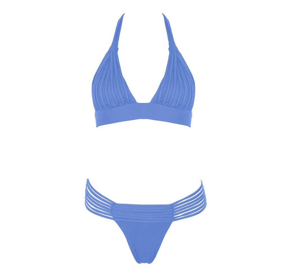 SEA ME SWIM Triangel-Bikini PAROS Bikini - indigo blue SEA ME SWIM Triangel-Bikini PAROS Bikini - indigo blue von SEA ME SWIM