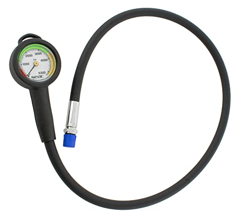 Seac SUB - 0600010003000A/396 : Digitales Manometer COMPACT PSI+FEET Seac SUB - 0600010003000A/396 : Digitales Manometer COMPACT PSI+FEET von Seac